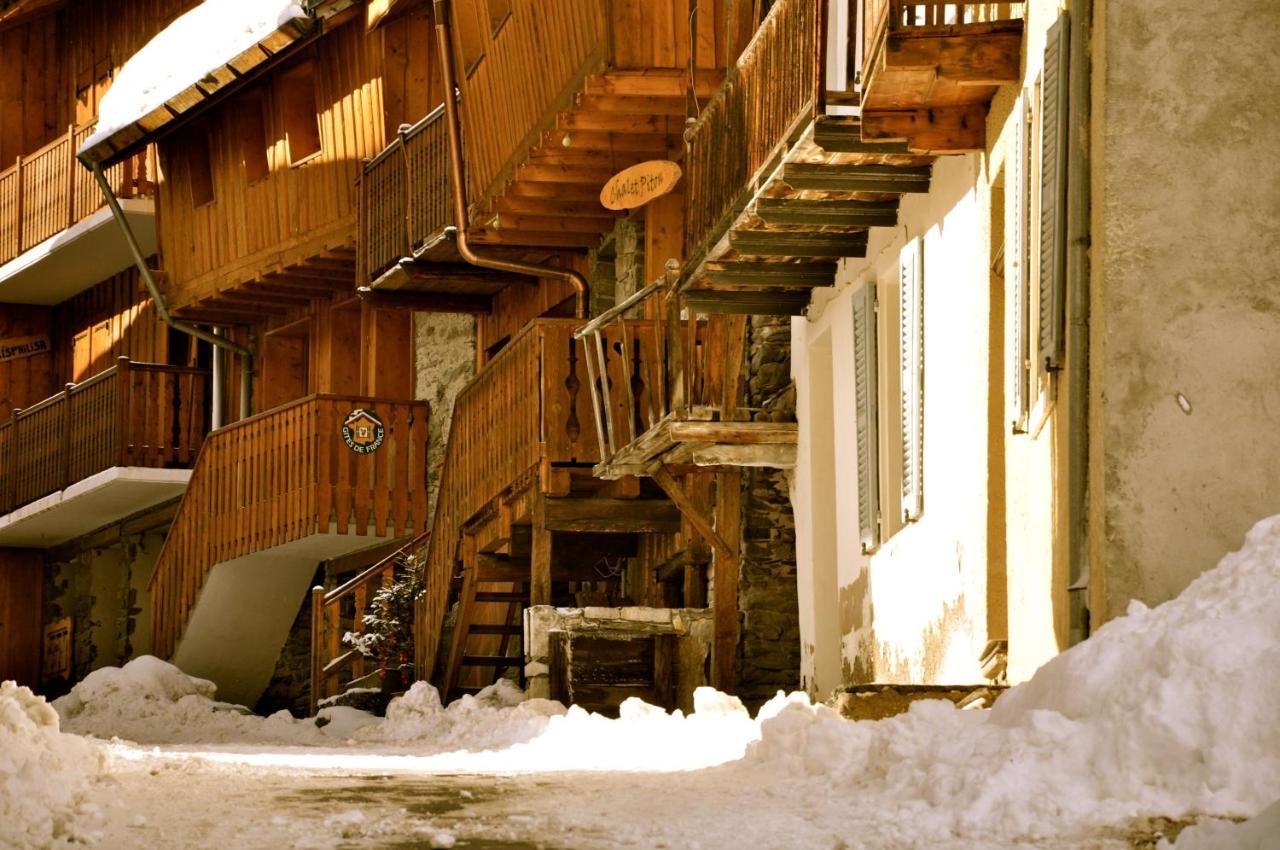 Two Bedroom Apartment La Voute, Chandon near Meribel Les Allues Extérieur photo