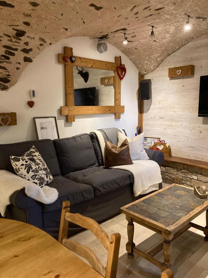 Two Bedroom Apartment La Voute, Chandon near Meribel Les Allues Extérieur photo